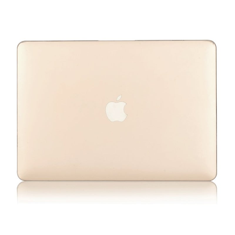 RUBAN Case Compatible with MacBook 12 Inch A1534 - Slim Snap On Hard Shell Protective Cover and Keyboard Cover, Frost White - Image 3